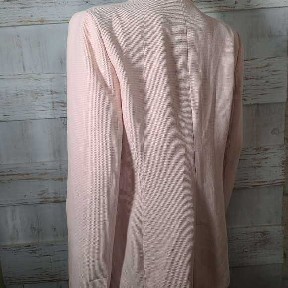 Phylosophy  pink blazer sz10 - Picture 6 of 9